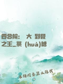 四合院：從大廚到餐飲之王