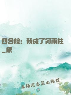 四合院：我成了何雨柱