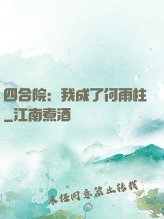四合院：我成了何雨柱