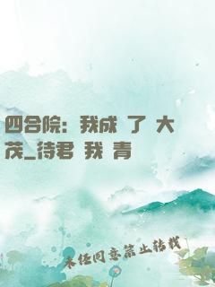 四合院：我成為了許大茂