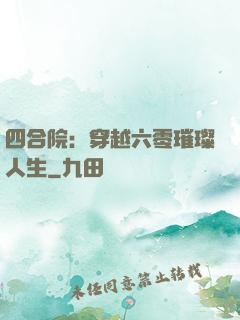 四合院：穿越六零璀璨人生