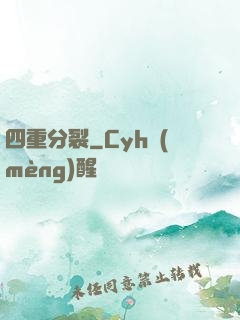 四重分裂