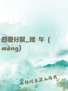 四重分裂