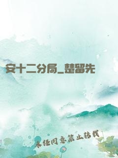 國安十二分局