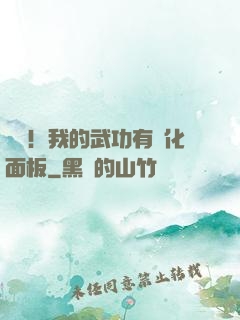 國術！我的武功有強化面板