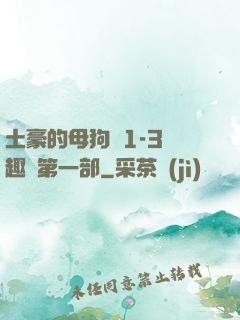 土豪的母狗們1-3筆趣閣第一部