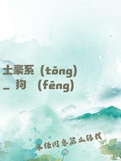 土豪系統(tǒng)