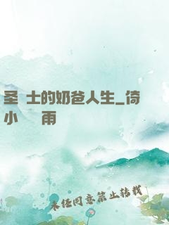 圣騎士的奶爸人生
