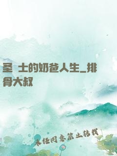 圣騎士的奶爸人生
