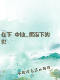 在下壺中仙