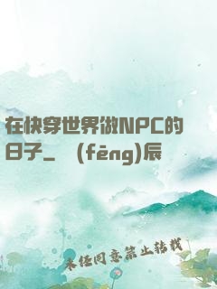 在快穿世界做NPC的日子