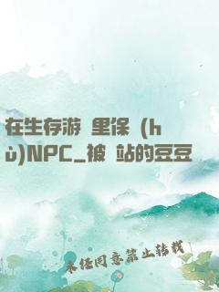 在生存游戲里保護(hù)NPC