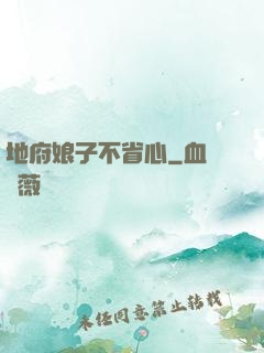 地府娘子不省心