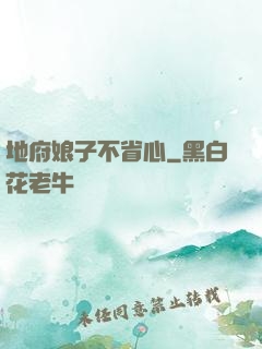 地府娘子不省心