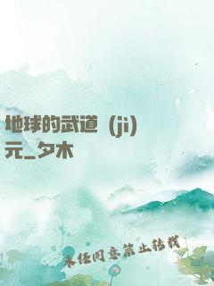 地球的武道紀(jì)元