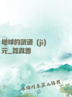 地球的武道紀(jì)元