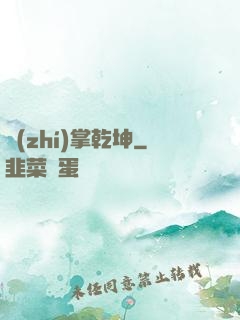 執(zhí)掌乾坤
