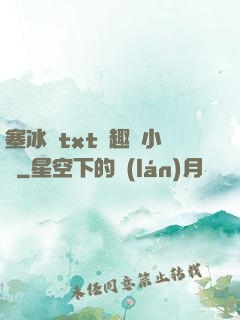塞冰塊txt筆趣閣小說