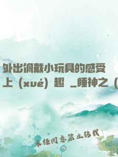 外出佩戴小玩具的感受上學(xué)筆趣閣