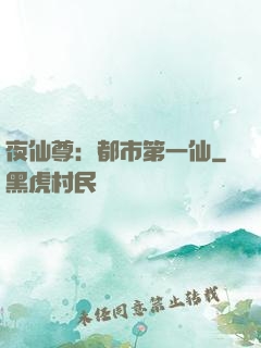 夜仙尊：都市第一仙