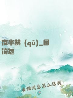 夜半禁區(qū)