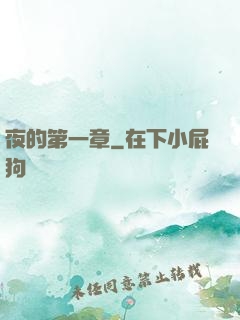 夜的第一章