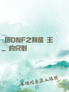 夢回DNF之我是槍王