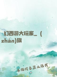 夢幻西游大玩家