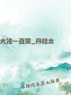 大佬一直爽
