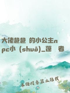 大佬爸爸們的小公主npc小說(shuō)