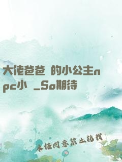 大佬爸爸們的小公主npc小說