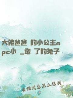 大佬爸爸們的小公主npc小說