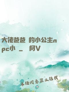 大佬爸爸們的小公主npc小說