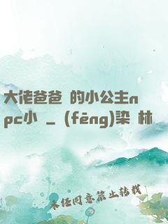 大佬爸爸們的小公主npc小說