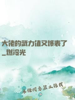 大佬的武力值又爆表了