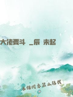 大佬要斗寶