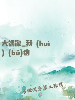 大偶像