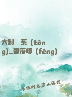 大制藥師系統(tǒng)