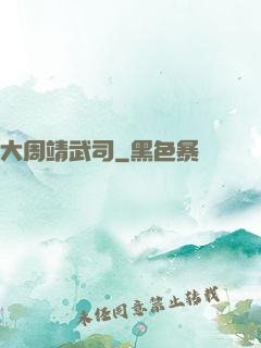 大周靖武司