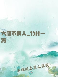 大唐不良人