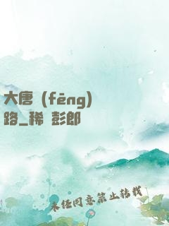 大唐風(fēng)華路
