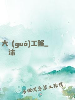 大國(guó)工程