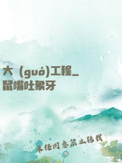 大國(guó)工程