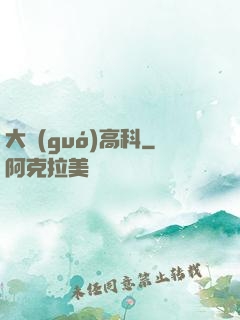 大國(guó)高科
