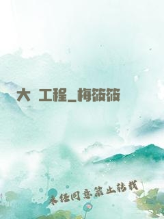 大國工程