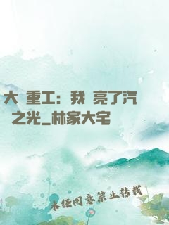 大國重工：我點亮了汽車之光