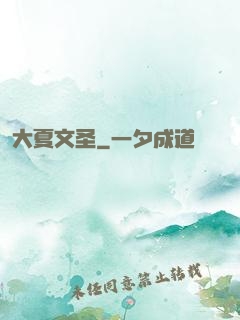 大夏文圣