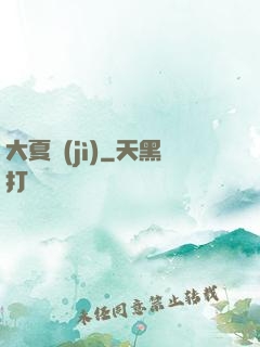 大夏紀(jì)