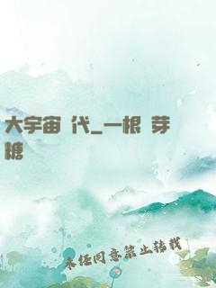 大宇宙時代