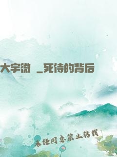 大宇微塵